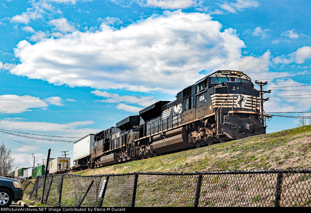 NS 1014 on 24X